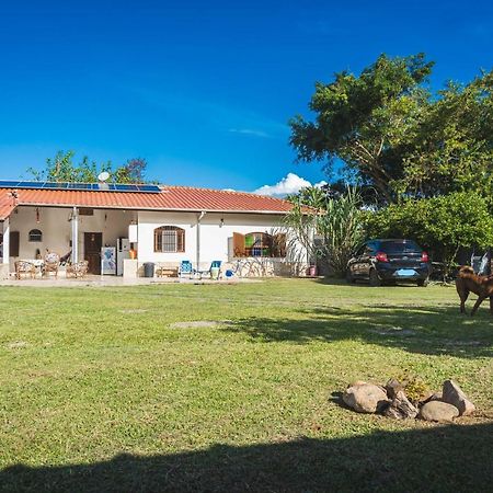 Casa Vista Para Montanha Pet Friendly Карагуататуба Екстер'єр фото