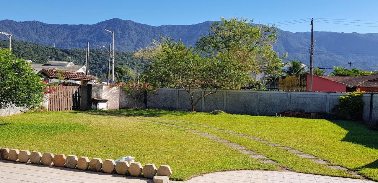 Casa Vista Para Montanha Pet Friendly Карагуататуба Екстер'єр фото