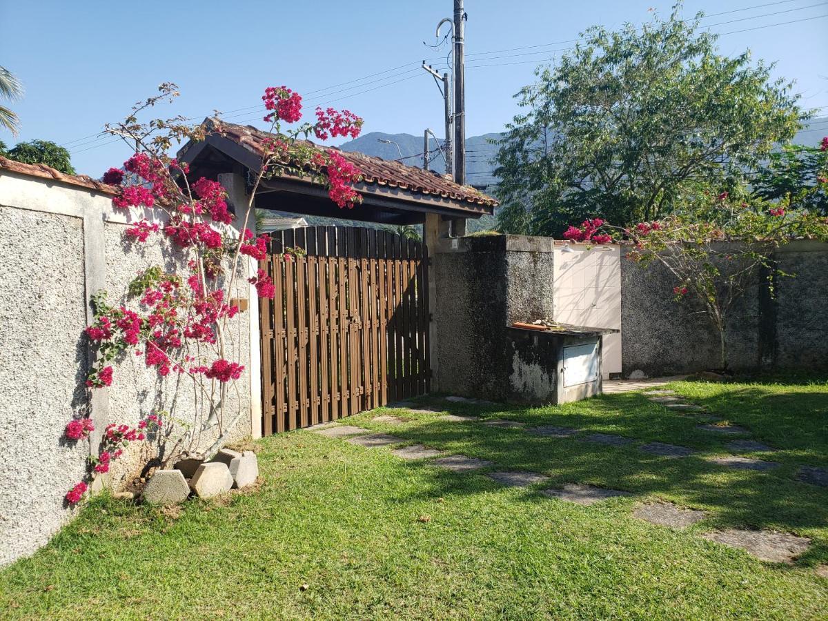 Casa Vista Para Montanha Pet Friendly Карагуататуба Екстер'єр фото