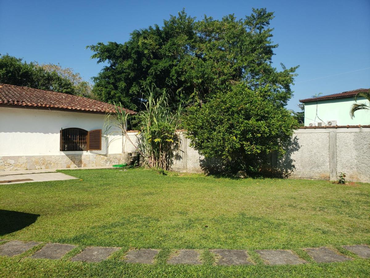 Casa Vista Para Montanha Pet Friendly Карагуататуба Екстер'єр фото