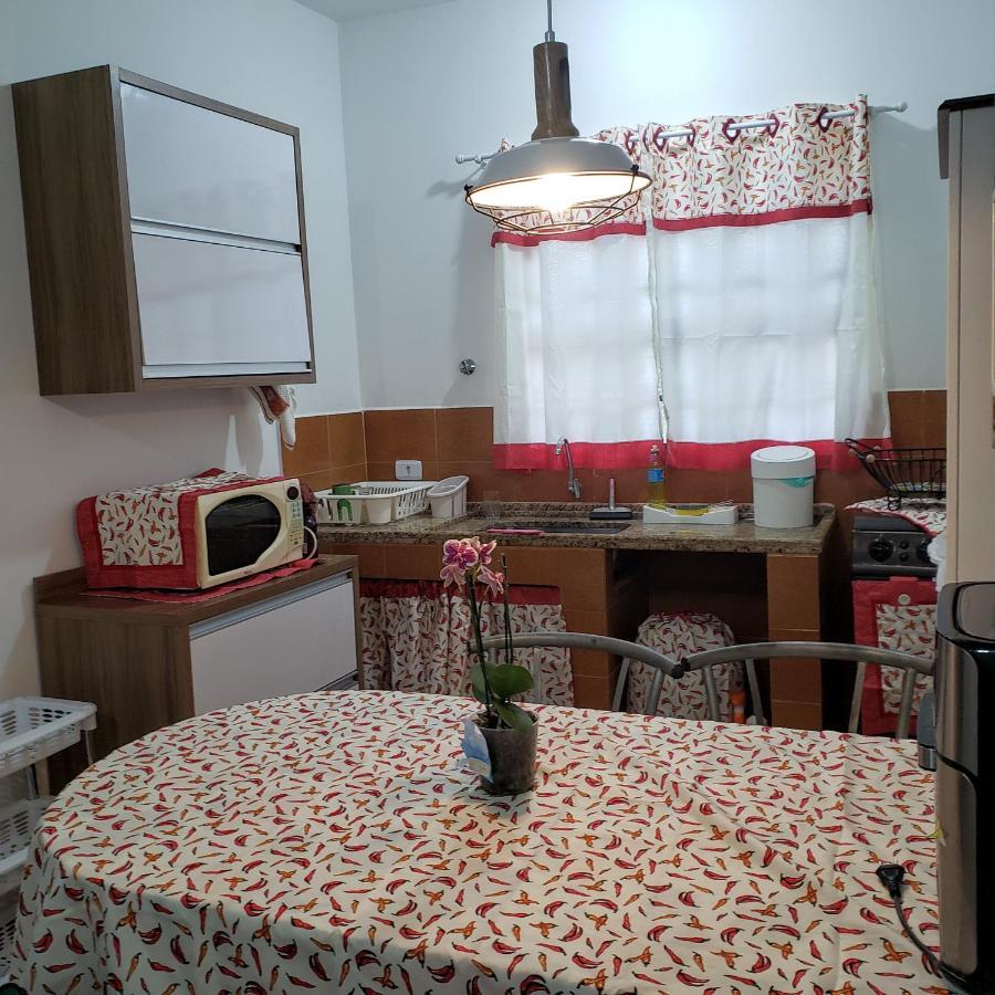 Casa Vista Para Montanha Pet Friendly Карагуататуба Екстер'єр фото