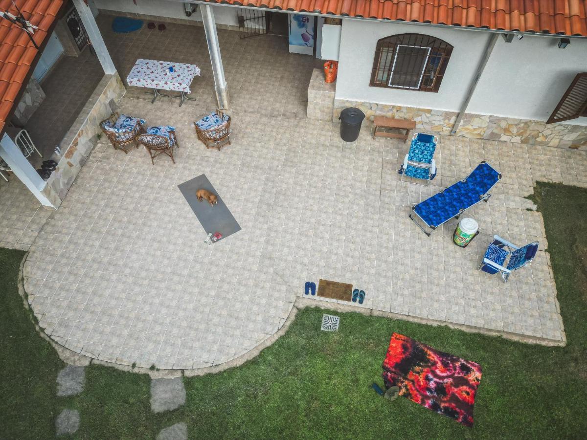 Casa Vista Para Montanha Pet Friendly Карагуататуба Екстер'єр фото