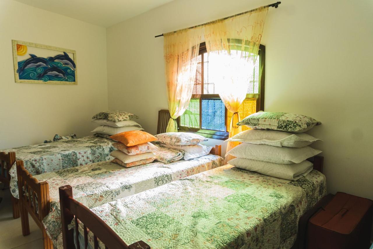 Casa Vista Para Montanha Pet Friendly Карагуататуба Екстер'єр фото