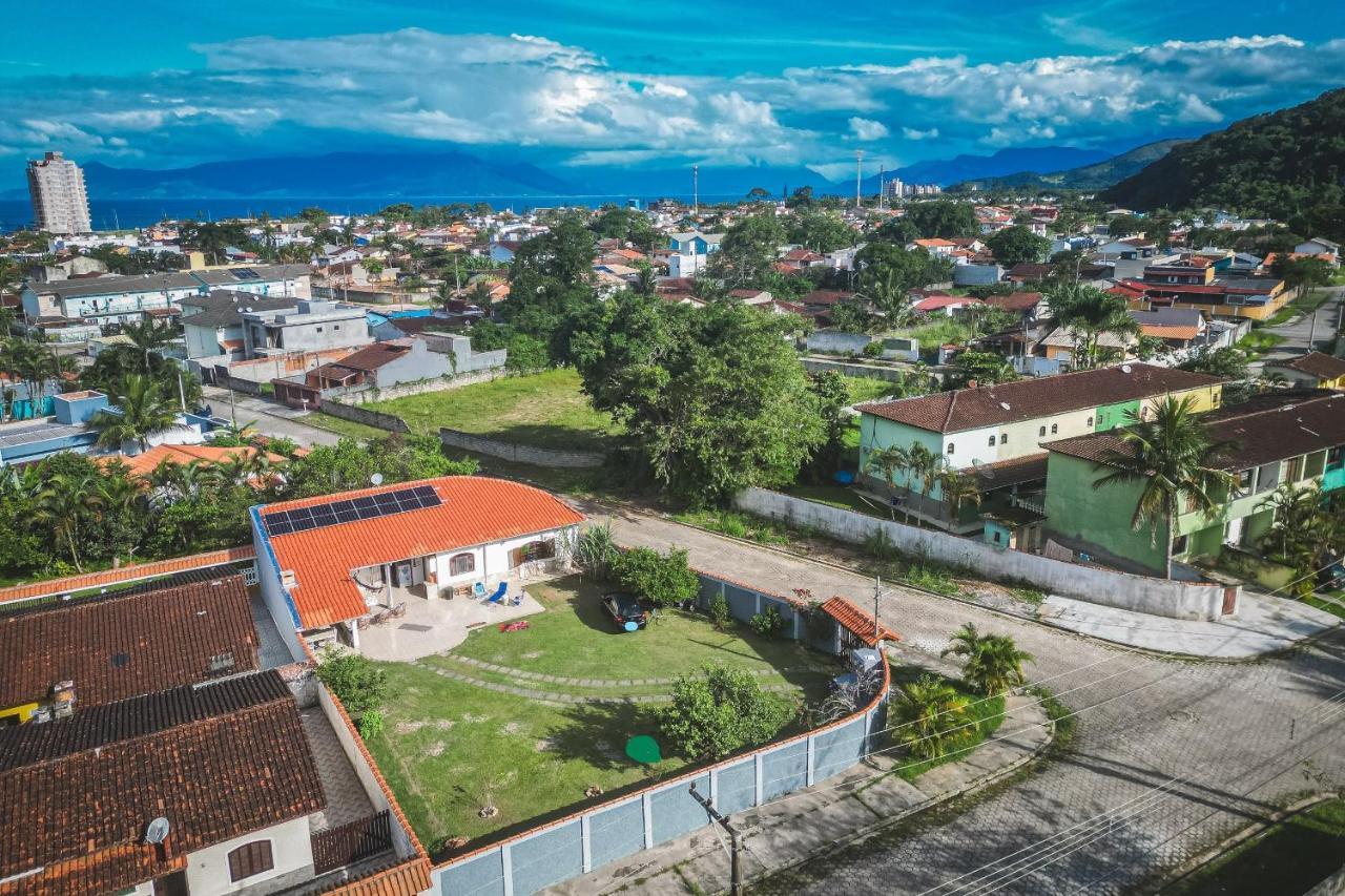 Casa Vista Para Montanha Pet Friendly Карагуататуба Екстер'єр фото