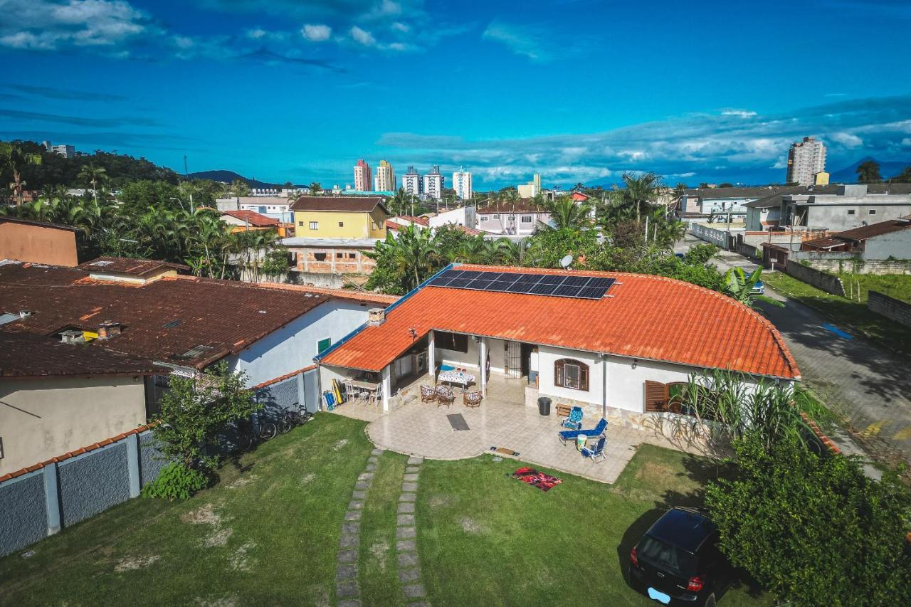 Casa Vista Para Montanha Pet Friendly Карагуататуба Екстер'єр фото