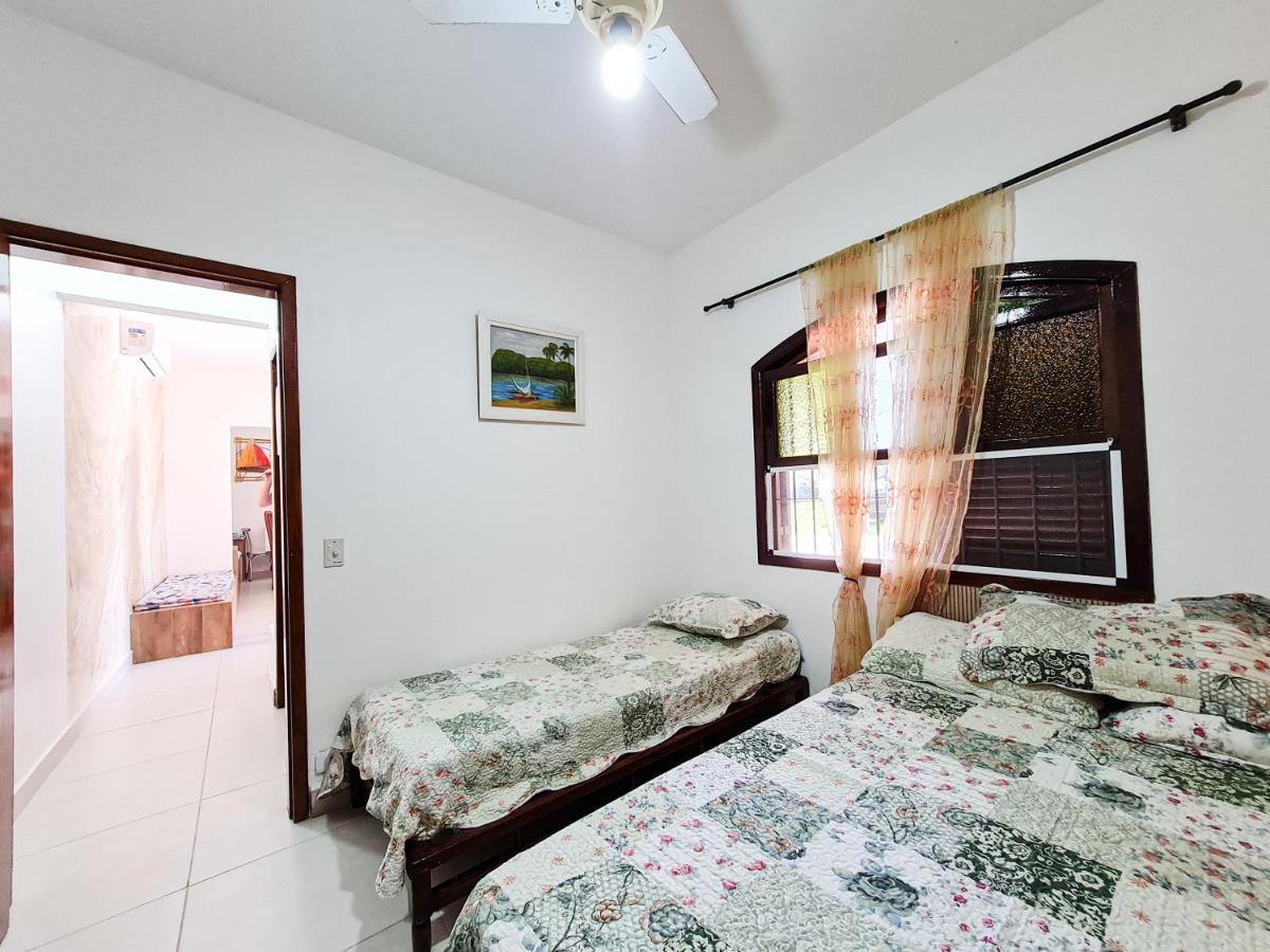 Casa Vista Para Montanha Pet Friendly Карагуататуба Екстер'єр фото