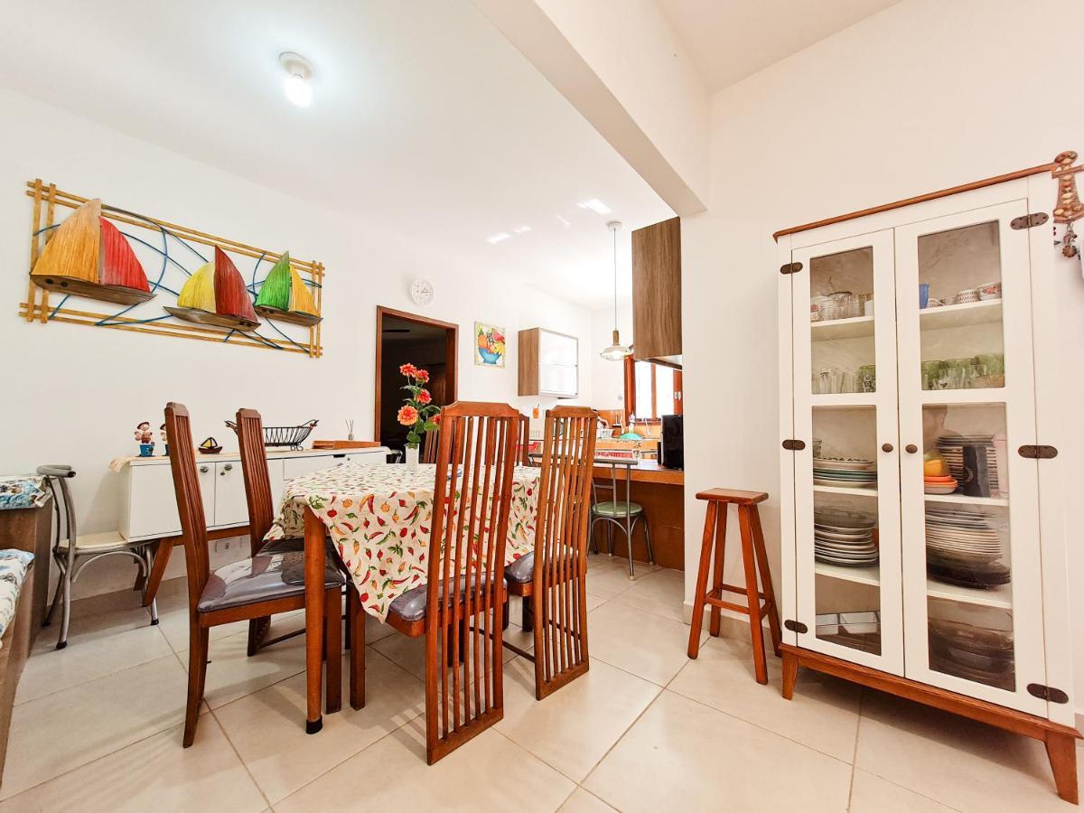 Casa Vista Para Montanha Pet Friendly Карагуататуба Екстер'єр фото