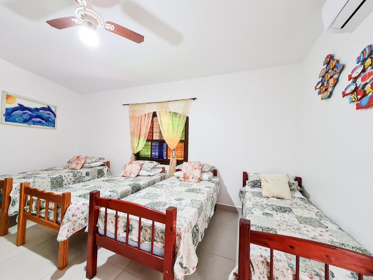 Casa Vista Para Montanha Pet Friendly Карагуататуба Екстер'єр фото