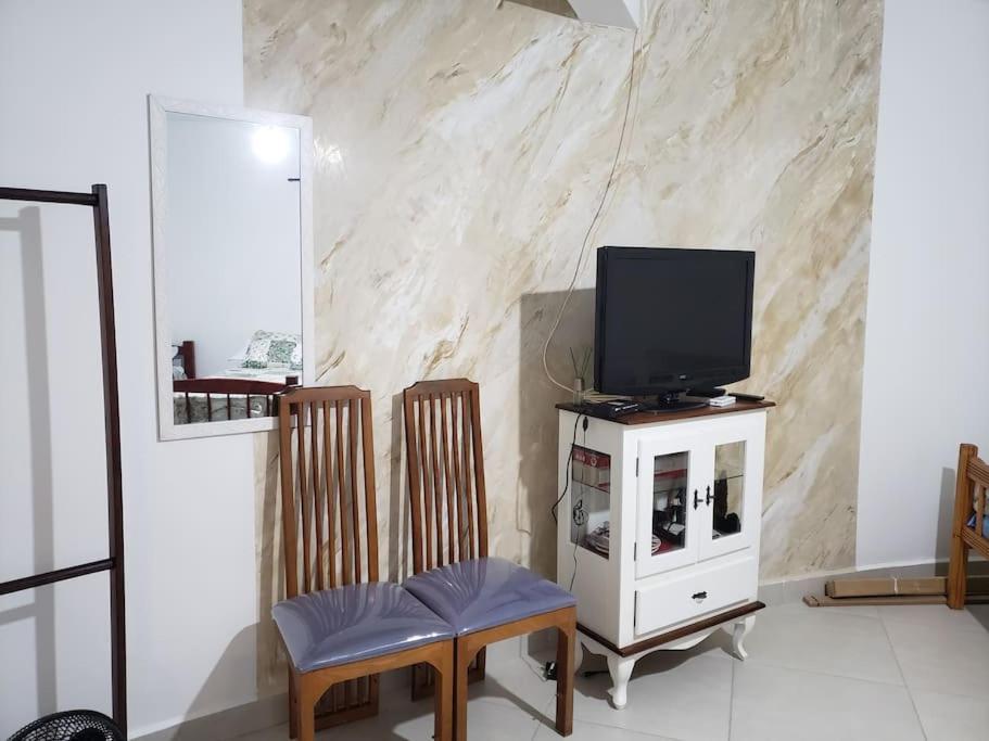 Casa Vista Para Montanha Pet Friendly Карагуататуба Екстер'єр фото